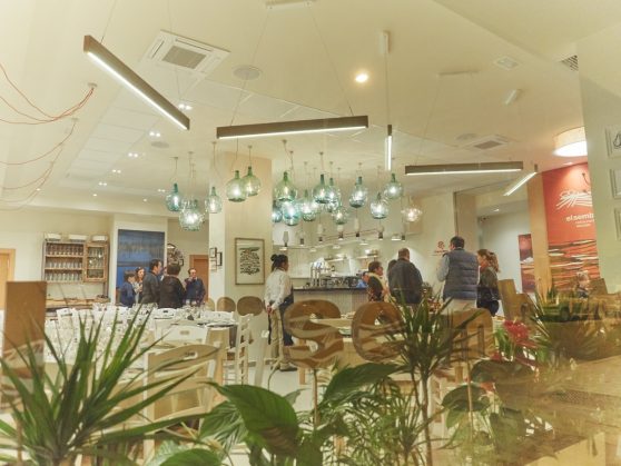 Proyecto interiorismo restaurante Albacete