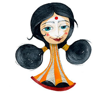 Ilustración Circo Albacete