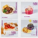 elchefusion elementos publicitarios elche de la sierra diseño cartel arte albacete