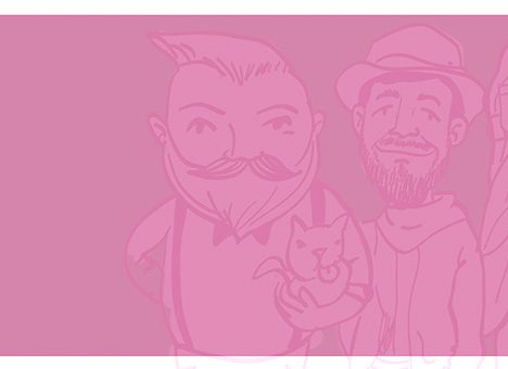 Campaña Page viñetas