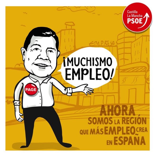 Campaña publicidad Page agencia Cartel-Arte