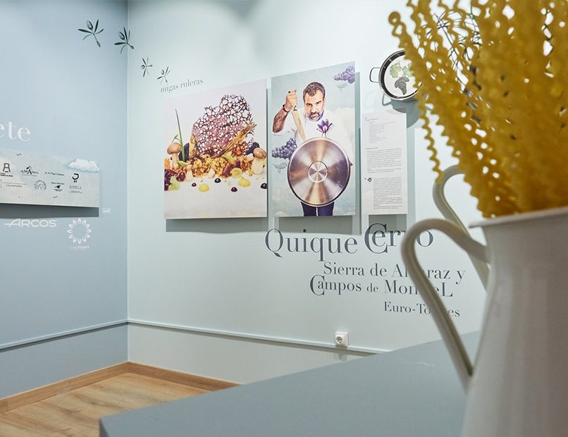 Diseño stand feria de Albacete