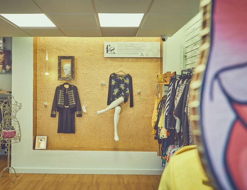 Escaparatismo Albacete Cartel Arte