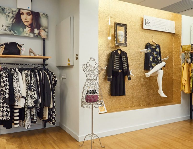 Diseño de tiendas Albacete Cartel Arte