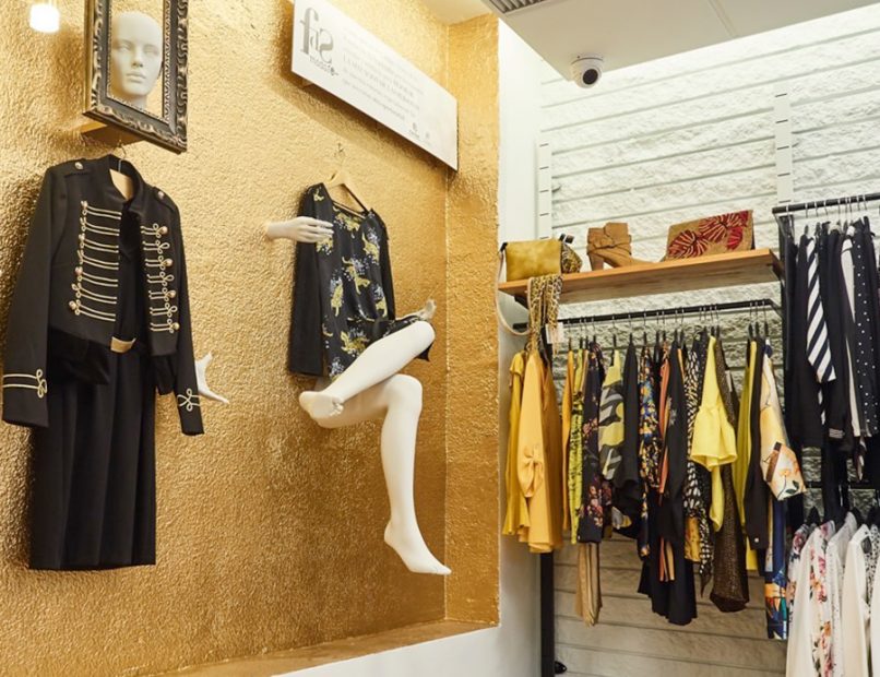 Diseño de tiendas Albacete Cartel Arte