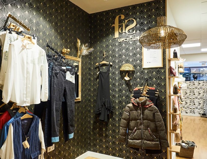 Diseño de tiendas Albacete Cartel Arte