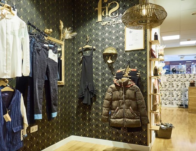 Diseño de tiendas Albacete Cartel Arte