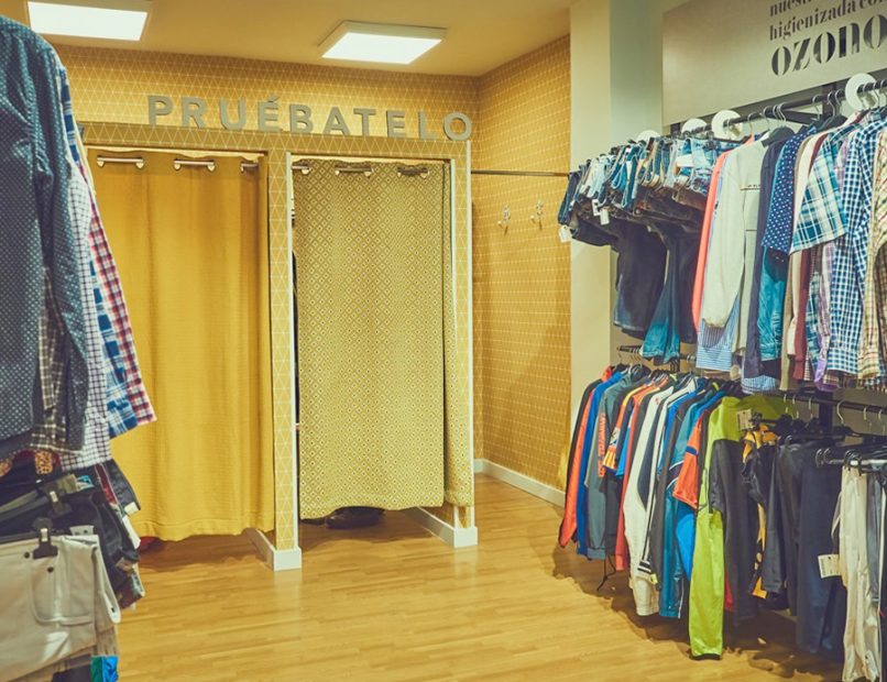 Diseño de tiendas Albacete Cartel Arte