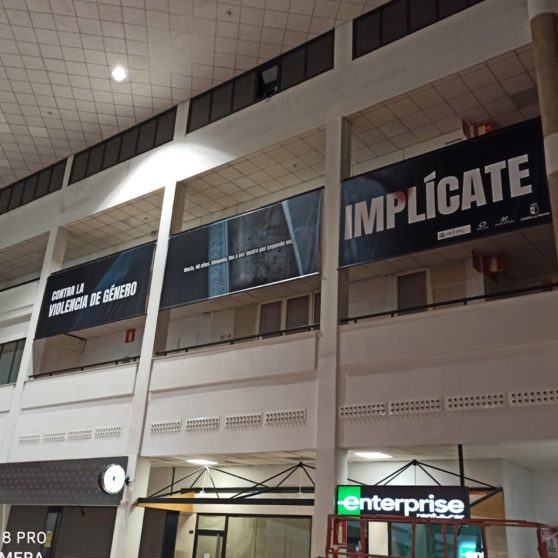 Campaña publicidad violencia de genero