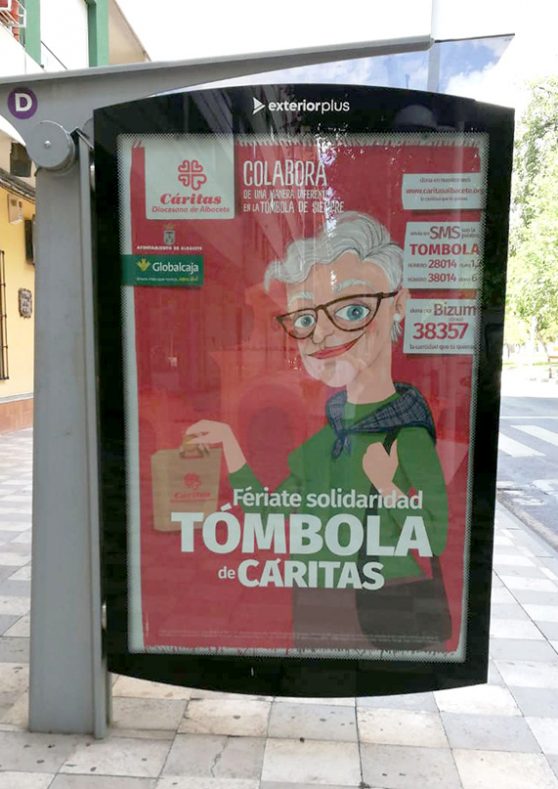 Campaña publicitaria Albacete