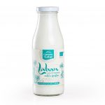 Diseño-etiqueta-lácteos-laban