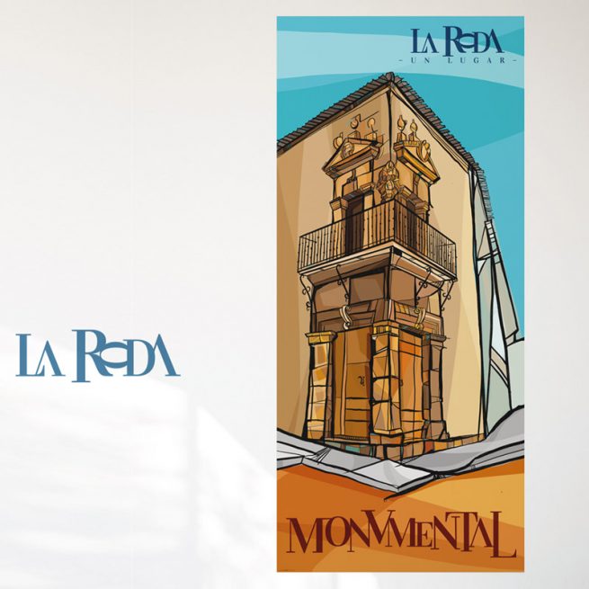 Cartel promo turística