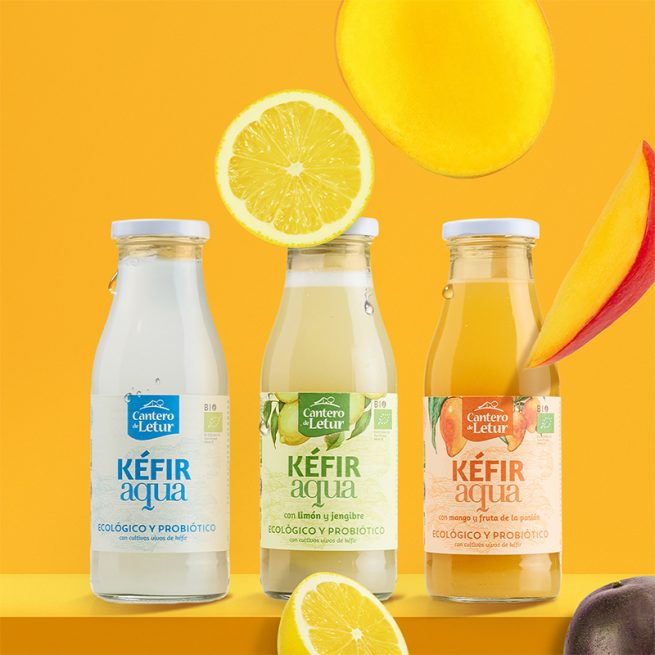 Diseño de packaging para el Cantero de Letur