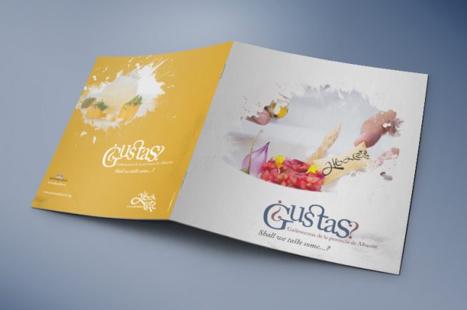 Diseño de recetario