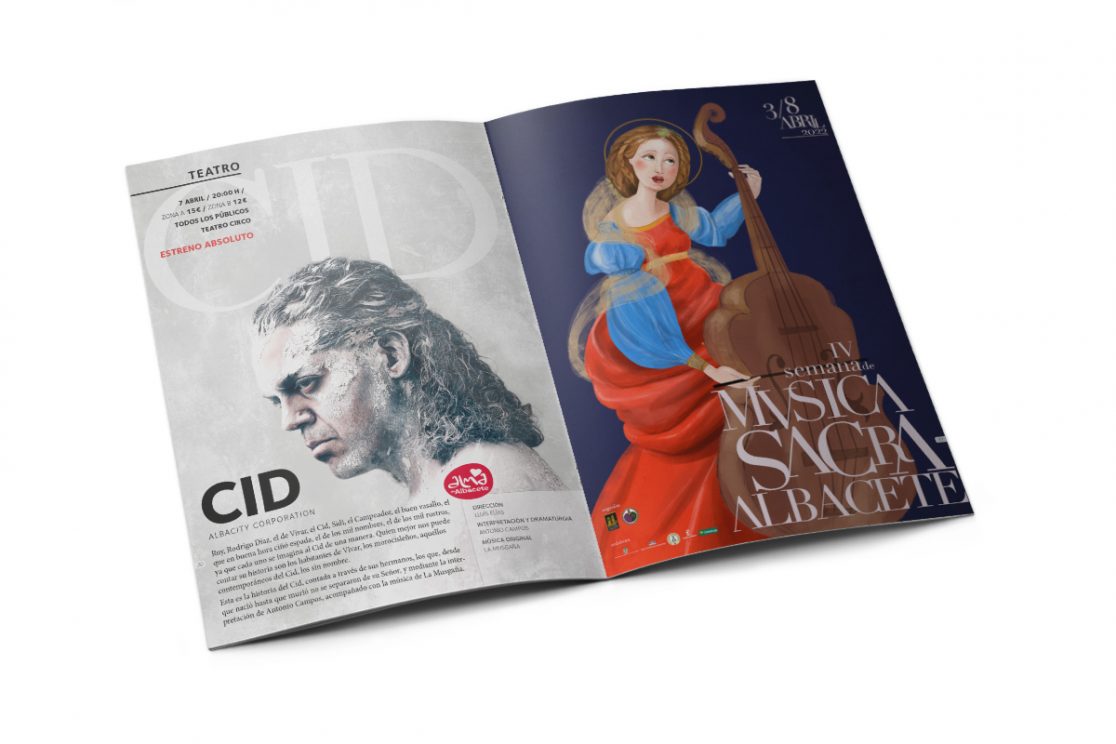 Interior revista cuatro estaciones