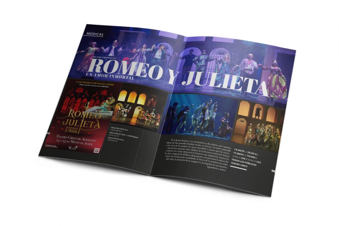 Interior revista cuatro estaciones