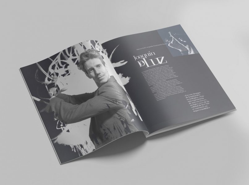 diseño editorial revista cultural albacete