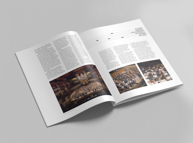 diseño editorial revista cultural albacete