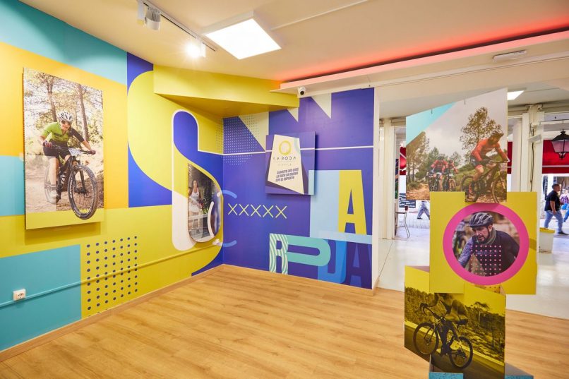 stand diputacion diseño interiores feria albacete