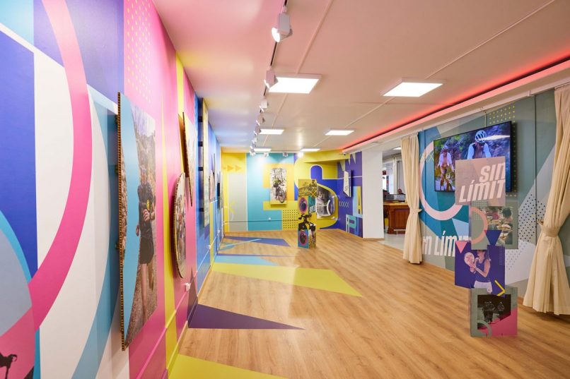 stand diputacion diseño interiores feria albacete