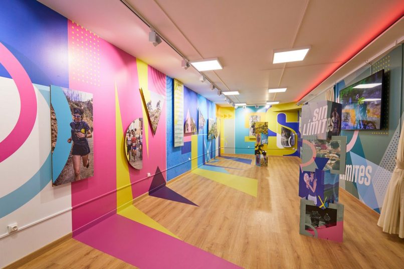 stand diputacion diseño interiores feria albacete