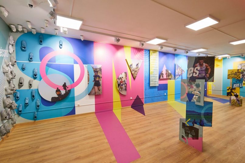 stand diputacion diseño interiores feria albacete