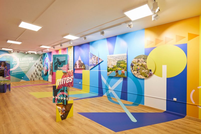 stand diputacion diseño interiores feria albacete