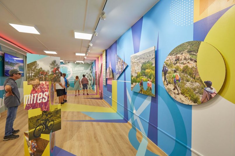 stand diputacion diseño interiores feria albacete