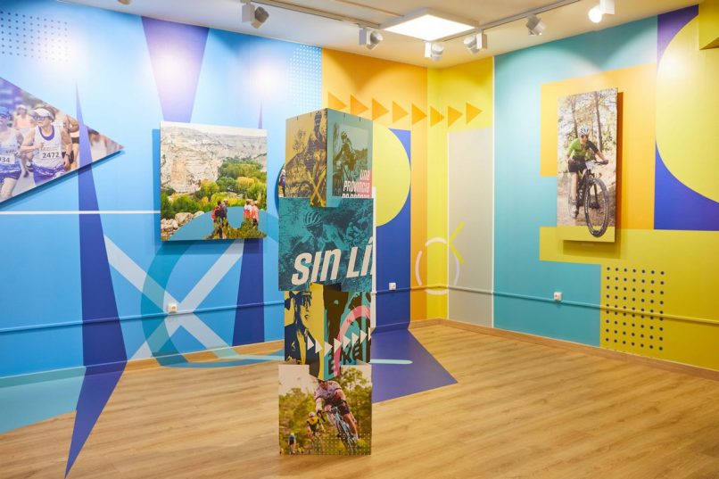 stand diputacion diseño interiores feria albacete