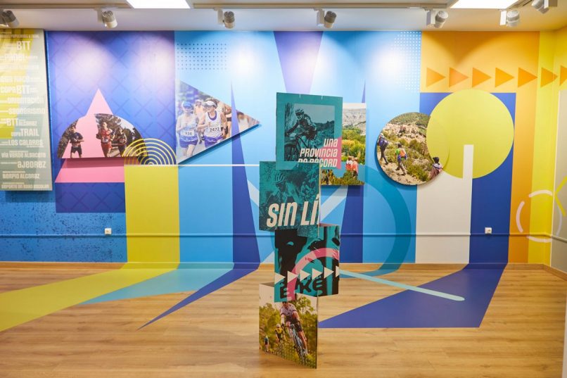 stand diputacion diseño interiores feria albacete