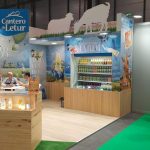 Diseño stand cantero de letur