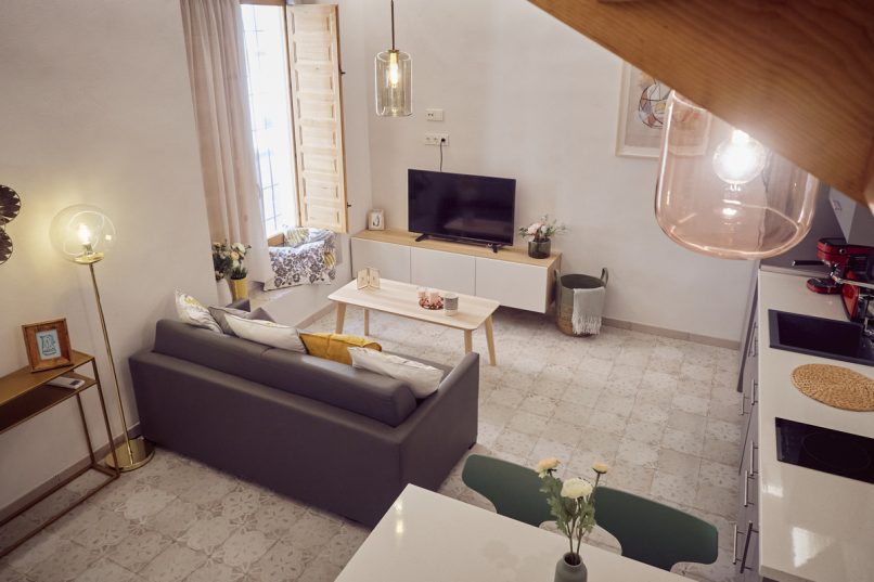 La-Encantada-interiorismo-decoracion casa rural