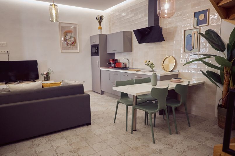 La-Encantada-interiorismo-decoracion casa rural