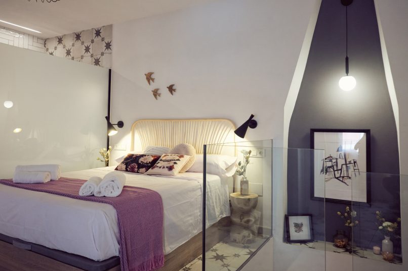 La-Encantada-interiorismo-decoracion casa rural