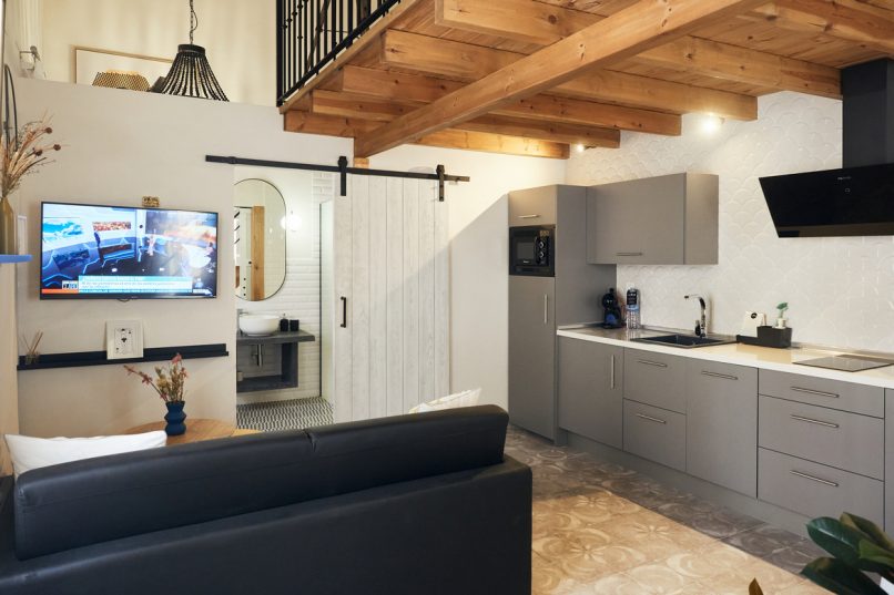 La-Encantada-interiorismo-decoracion casa rural