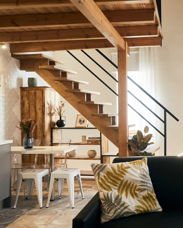 interiorismo la encantada