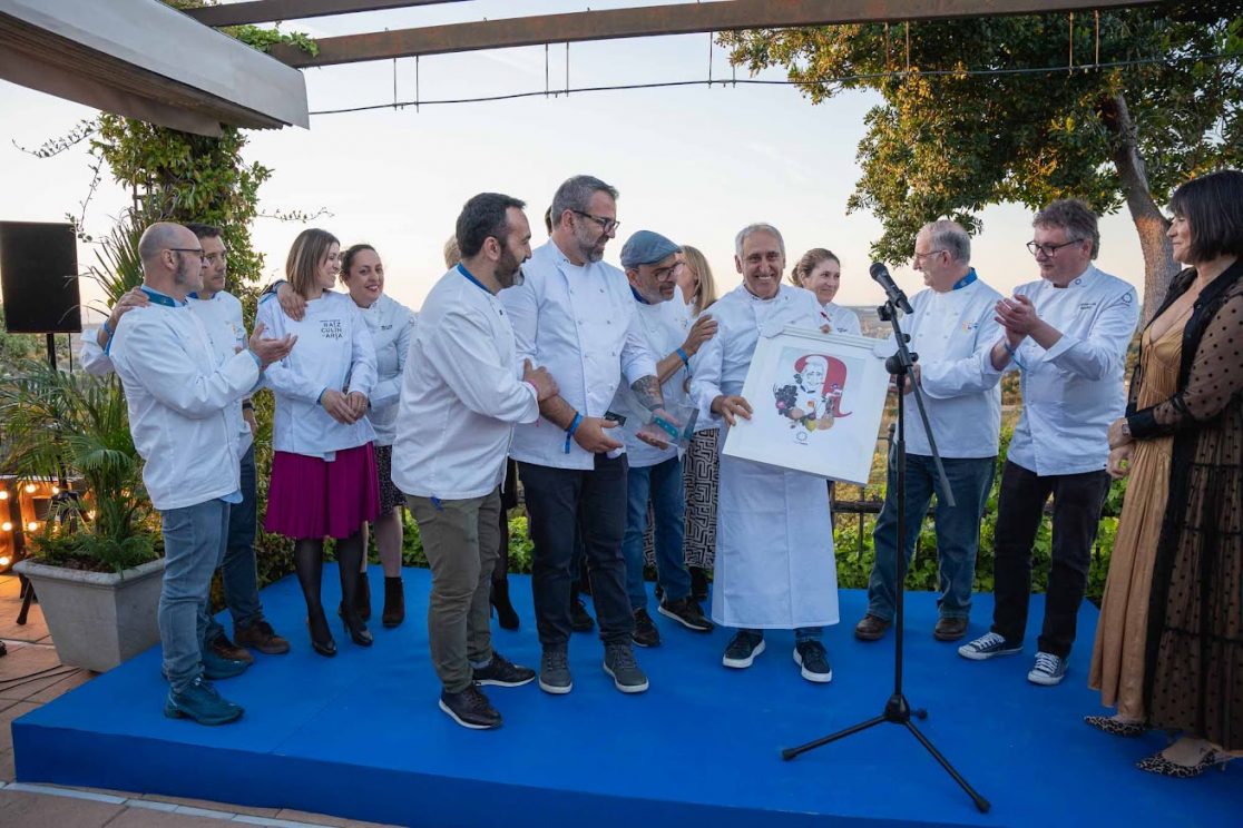 Eurotoques ilustración