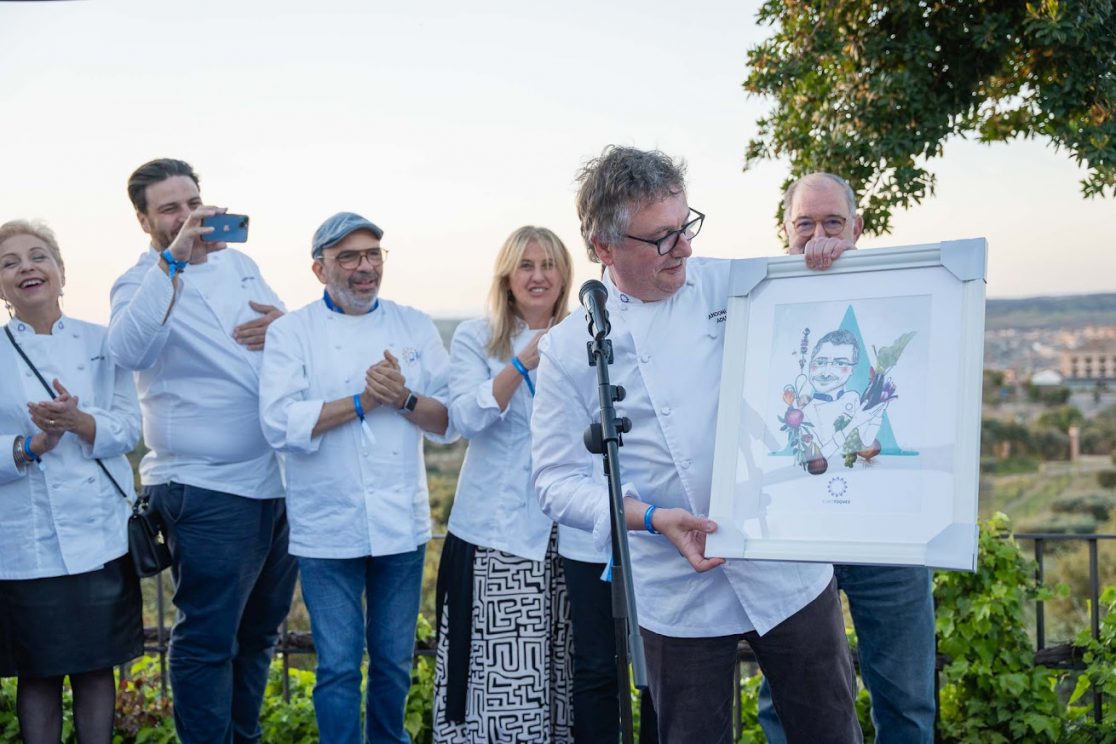 Eurotoques ilustración