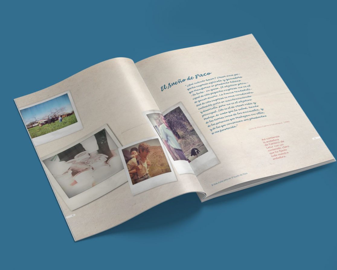 diseño memoria empresa albacete