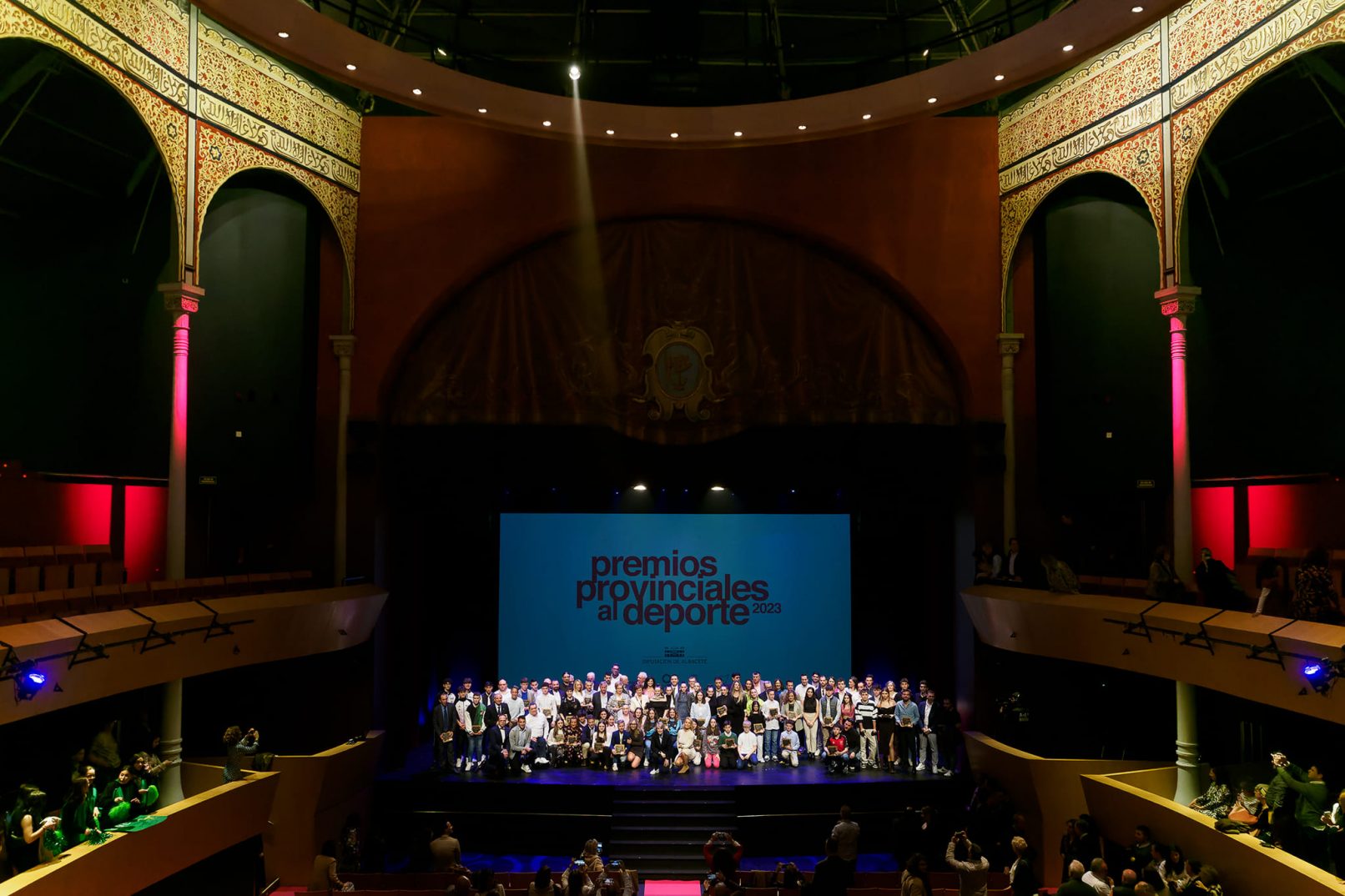 diseño grafico albacete deporte