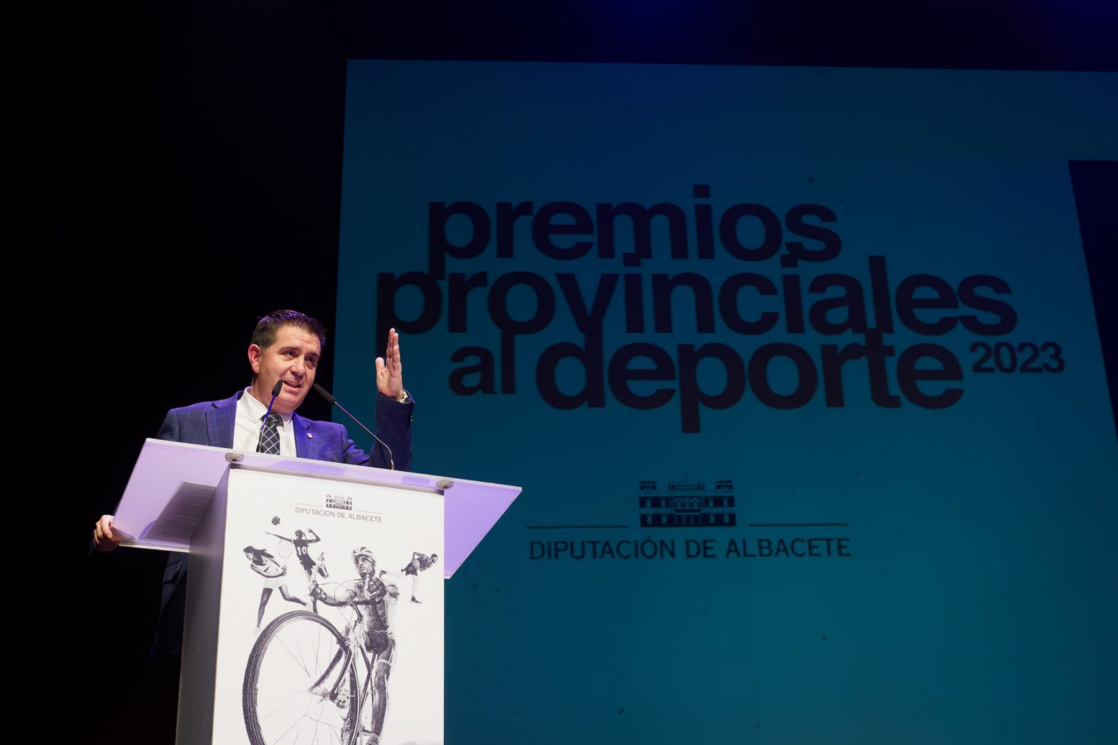 diseño grafico albacete deporte