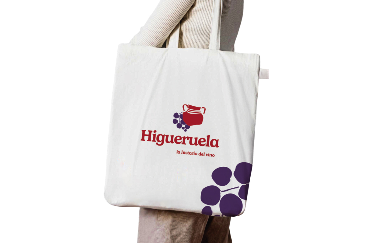 diseño identidad marca turistica higueruela albacete cartel arte