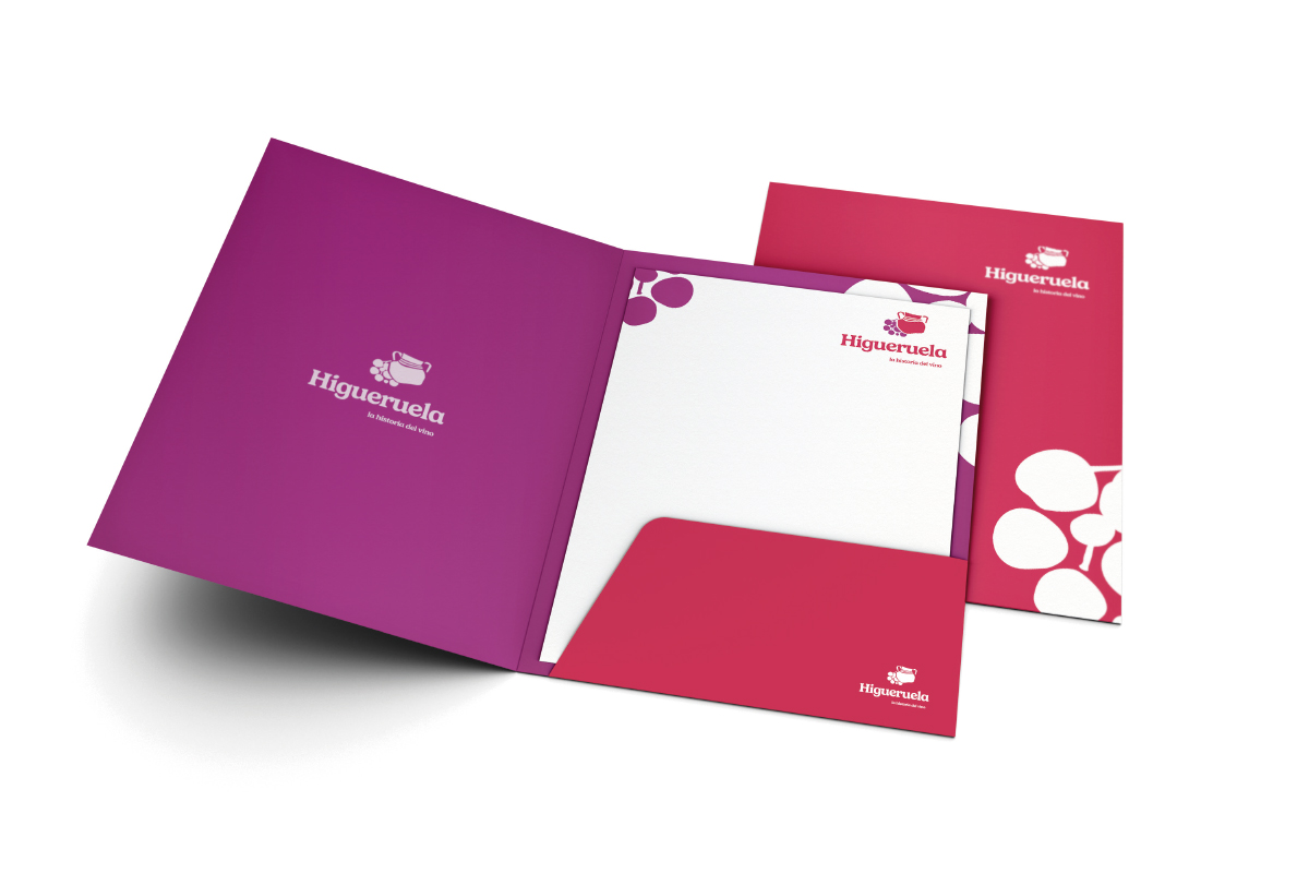 diseño identidad marca turistica higueruela albacete cartel arte
