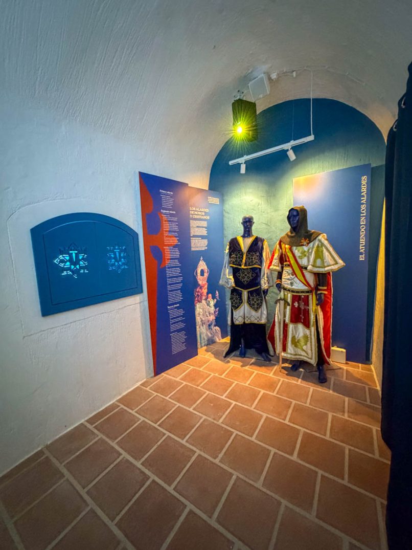 Centro interpretación Torre Doña Blanca