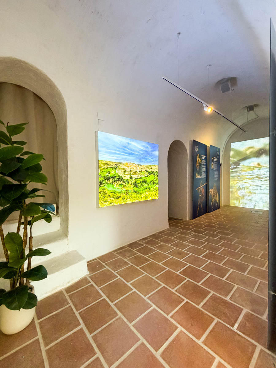 Centro interpretación Torre Doña Blanca