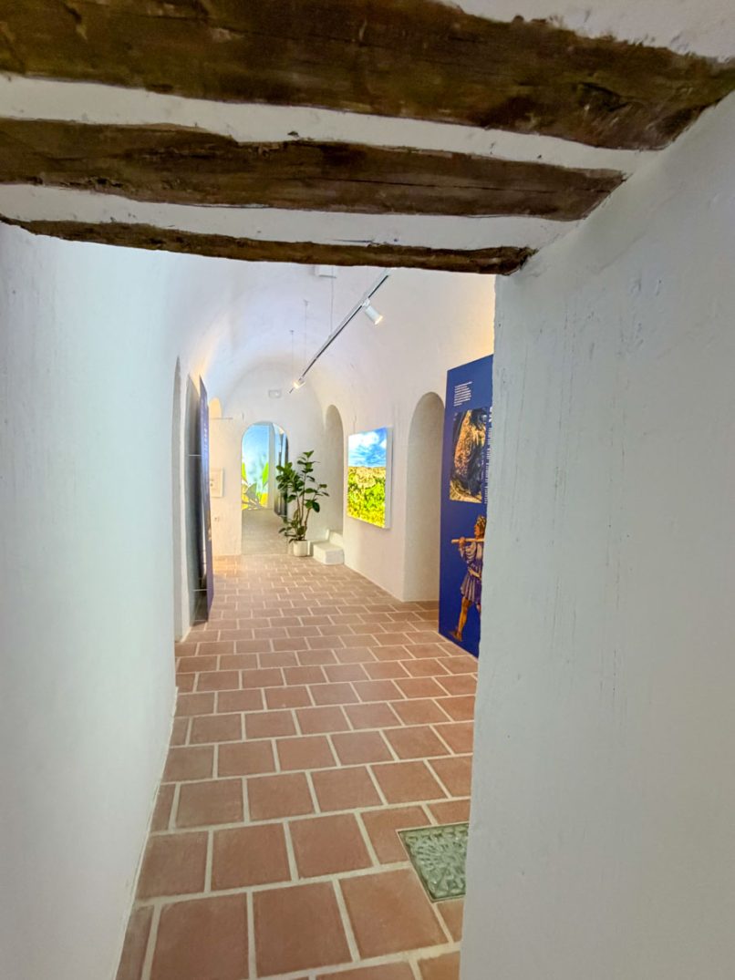 Centro interpretación Torre Doña Blanca