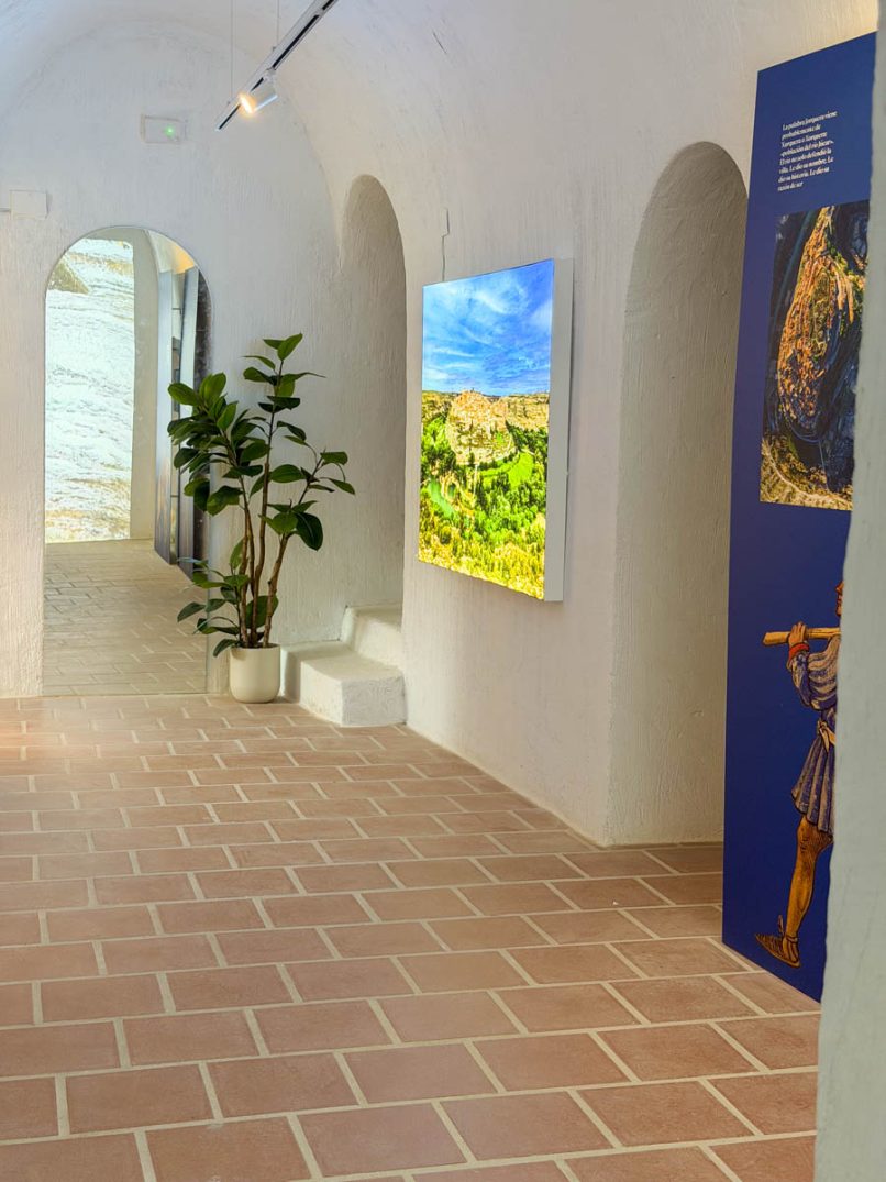 Centro interpretación Torre Doña Blanca